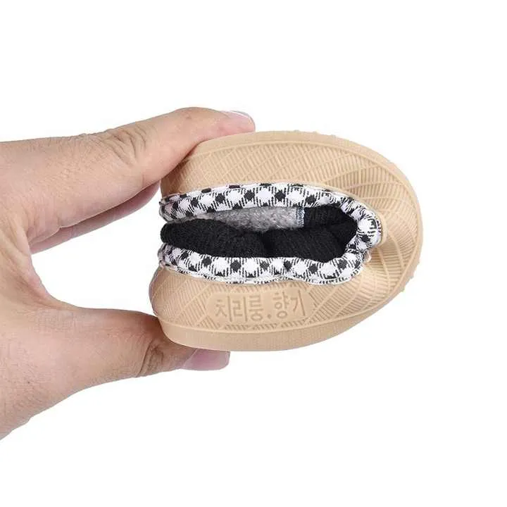 نعال غرف نوم للبنات الصغار -Toddler Girls Bedroom Slippers