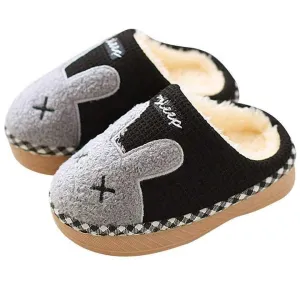 نعال غرف نوم للبنات الصغار -Toddler Girls Bedroom Slippers