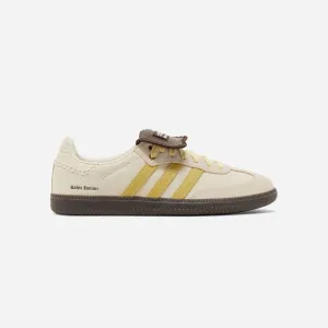 Adidas Wales Bonner x Samba 'Ecru Tint Yellow'