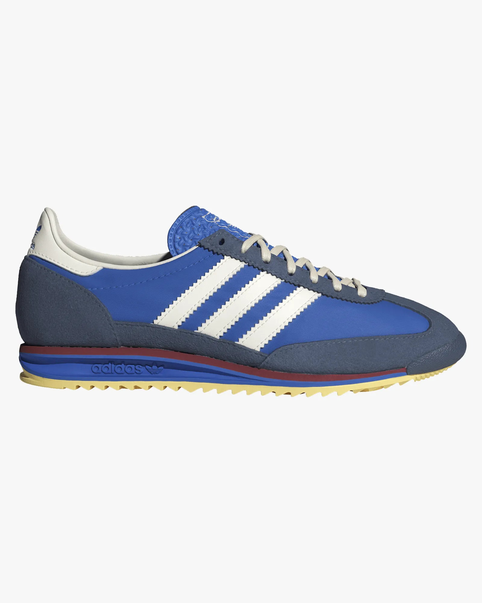 Adidas Womens SL72 OG - Blue Bird / Off White / Preloved Ink