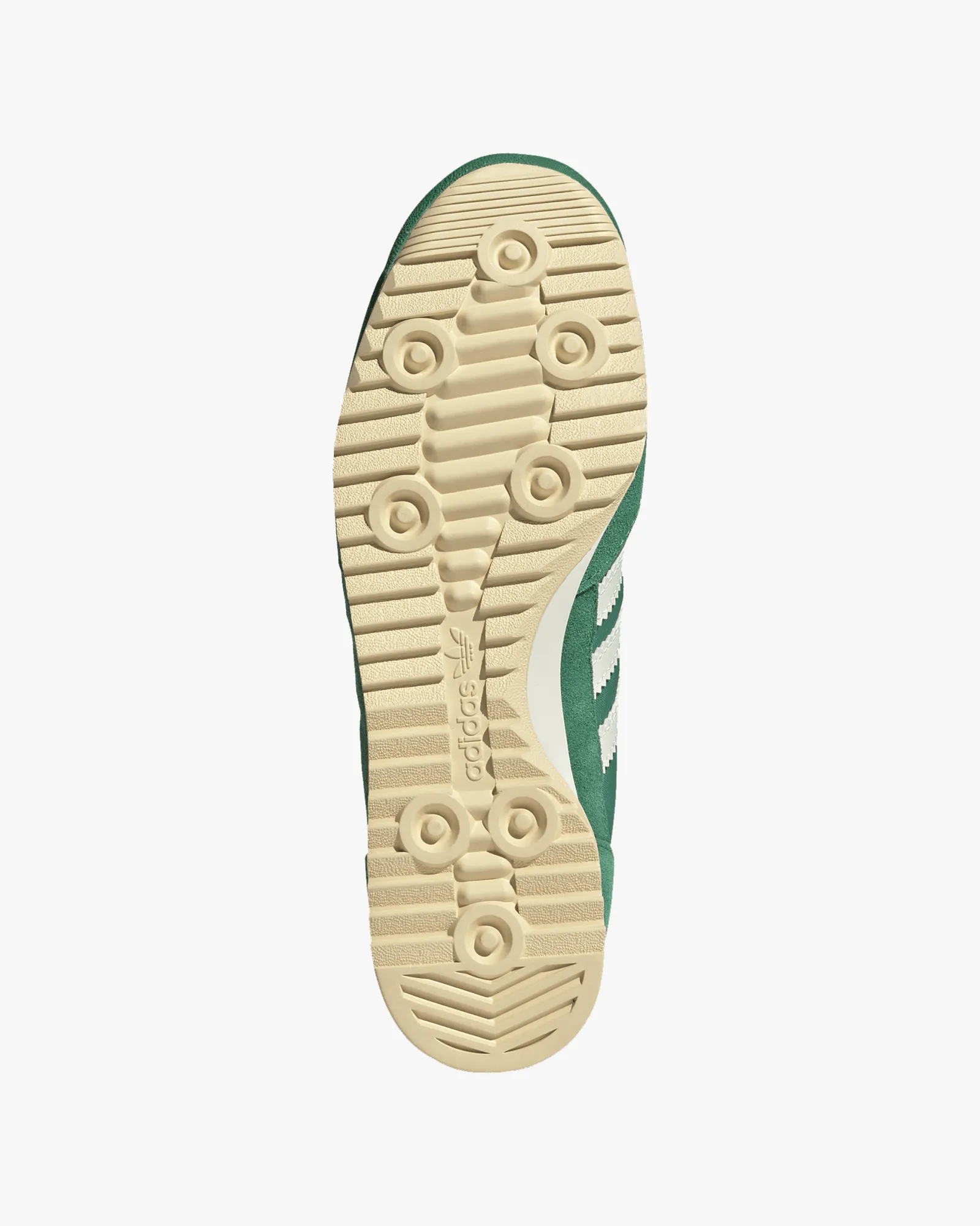 Adidas Womens SL72 OG - Court Green / Ivory / Crystal Sand