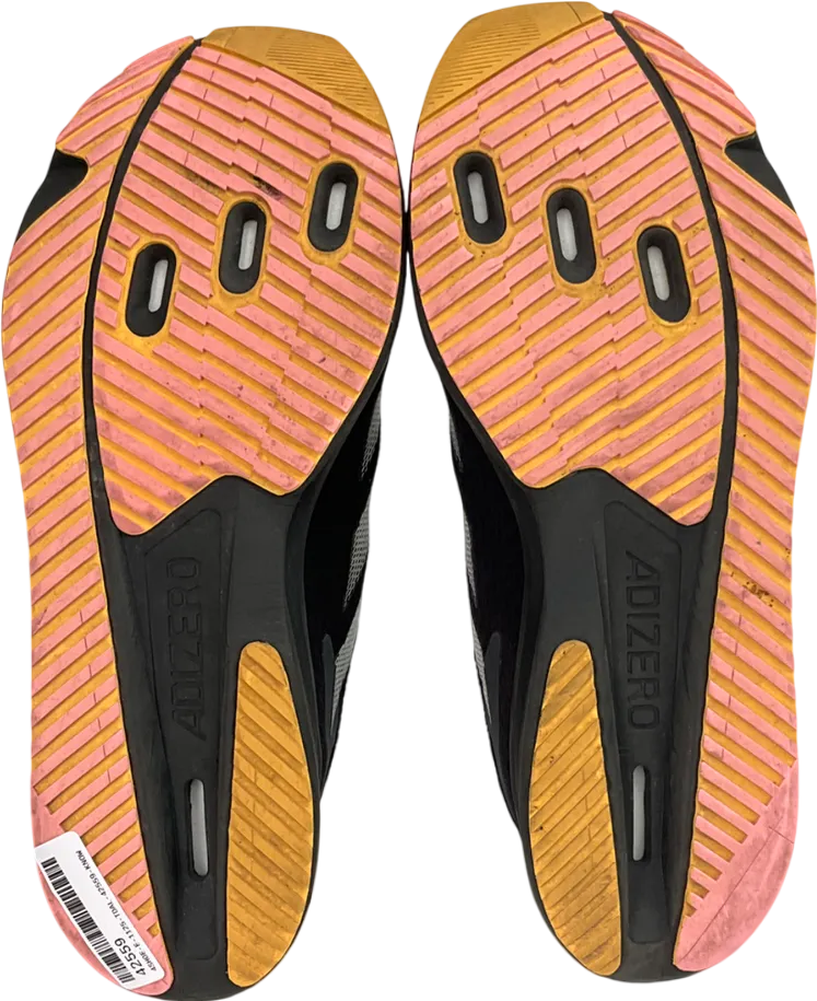 Adizero Black Running Sl2 Trainers UK 10.5 EU 44.5 