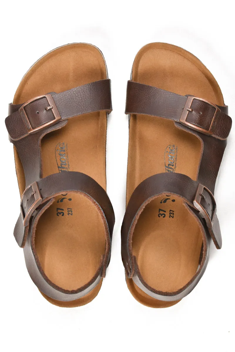 Aerothotic - Amulet Women's Arch Support Ankle Strap Sandal