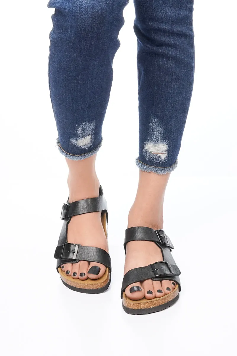 Aerothotic - Amulet Women's Arch Support Ankle Strap Sandal