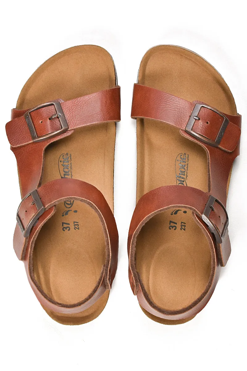 Aerothotic - Amulet Women's Arch Support Ankle Strap Sandal