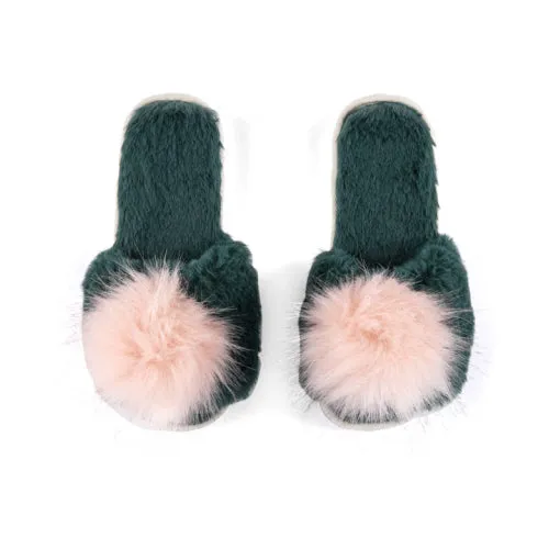 Amor Slippers
