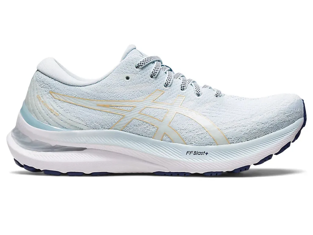 Asics Women's Gel-Kayano 29 Sky/Champagne