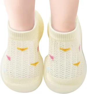 Baby Shoes,Infant Boys Girls Socks Shoes Toddler Fleece WarmThe Floor Socks Non Slip Prewalker Shoes Work Shoes