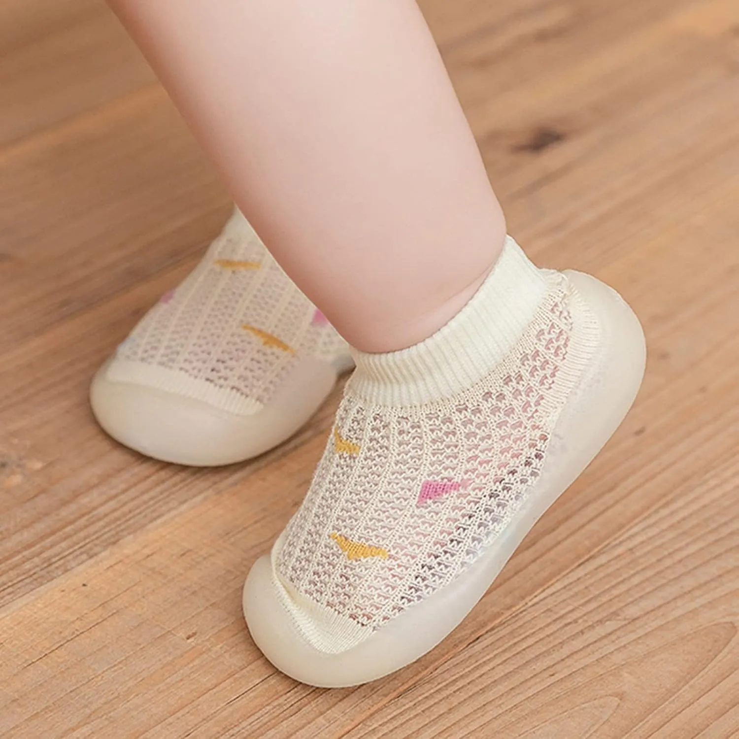 Baby Shoes,Infant Boys Girls Socks Shoes Toddler Fleece WarmThe Floor Socks Non Slip Prewalker Shoes Work Shoes