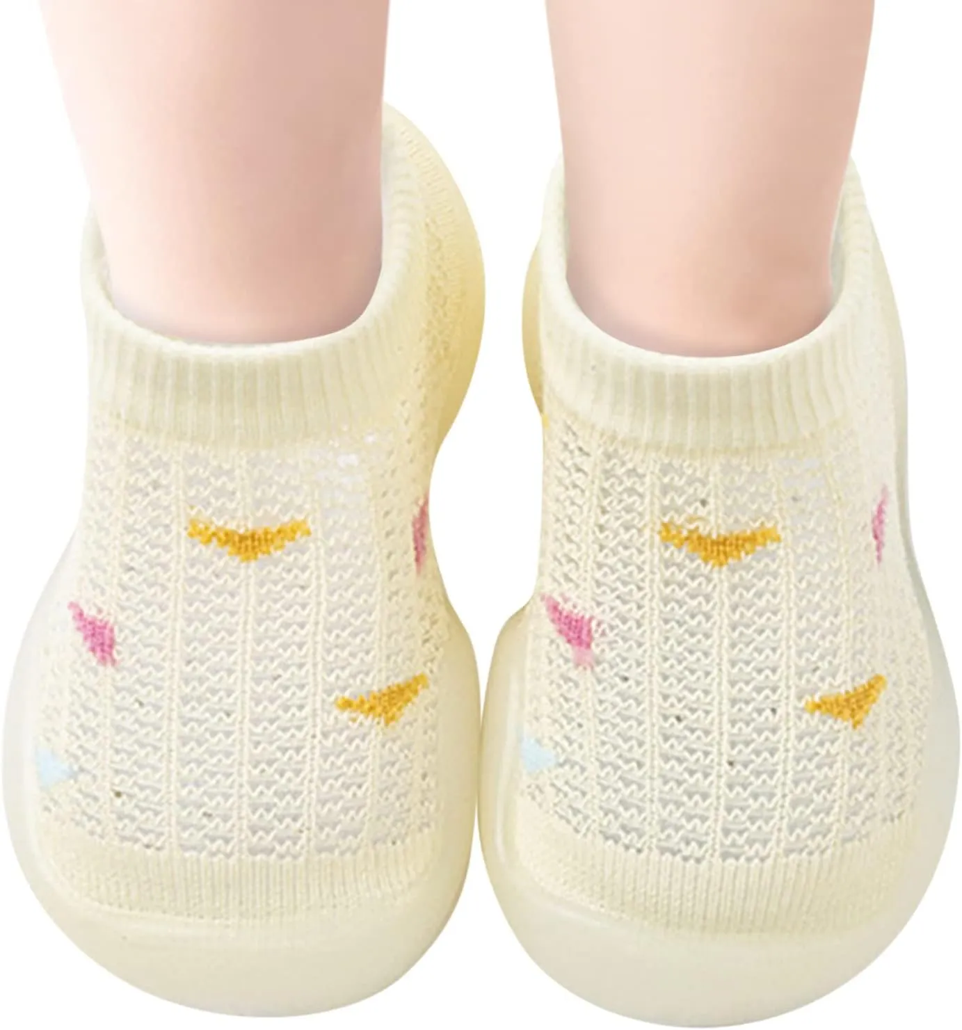 Baby Shoes,Infant Boys Girls Socks Shoes Toddler Fleece WarmThe Floor Socks Non Slip Prewalker Shoes Work Shoes