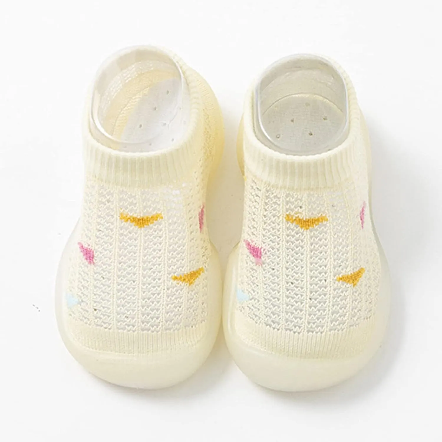 Baby Shoes,Infant Boys Girls Socks Shoes Toddler Fleece WarmThe Floor Socks Non Slip Prewalker Shoes Work Shoes