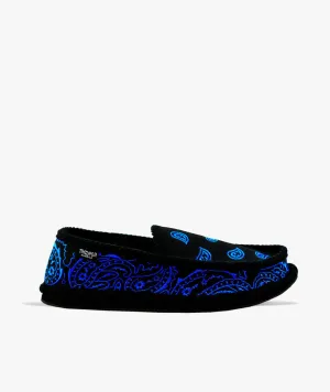 Bandana Embroidered Troopers Mens Size
