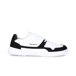 Barebarics Zing Sneaker - White & Black 44 - Like New