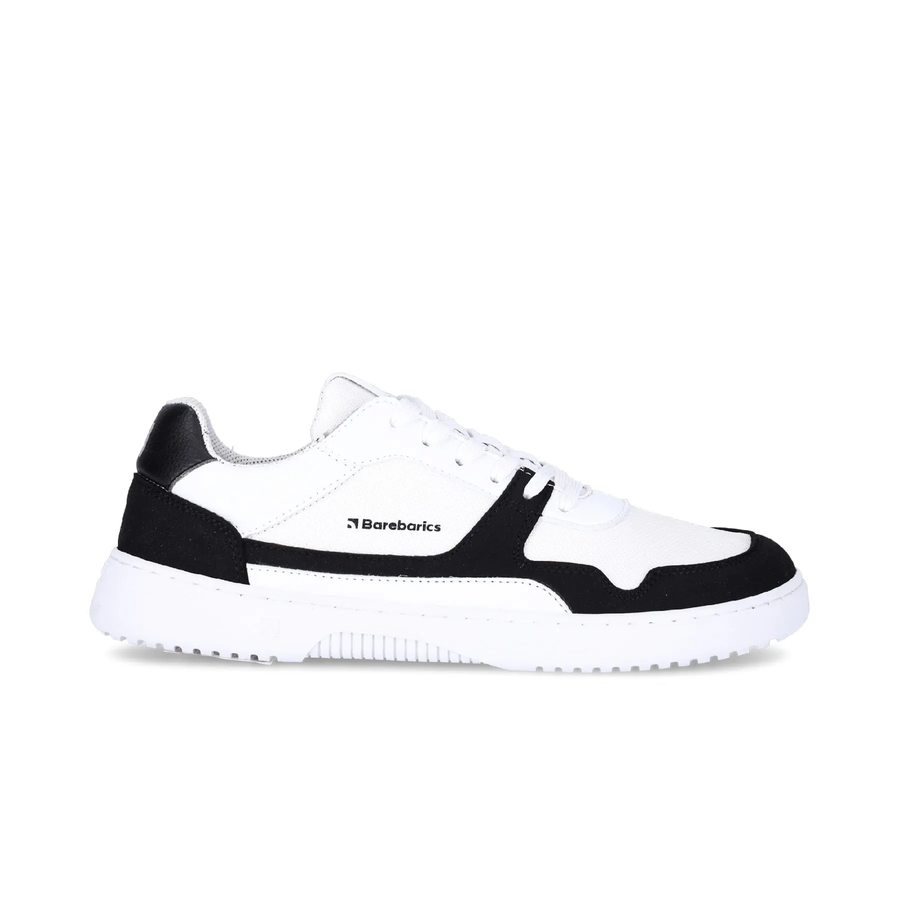 Barebarics Zing Sneaker - White & Black 44 - Like New