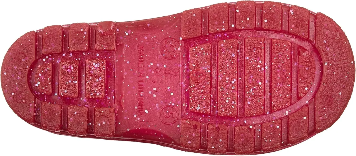 Beck Girl's Wellington rain Boots
