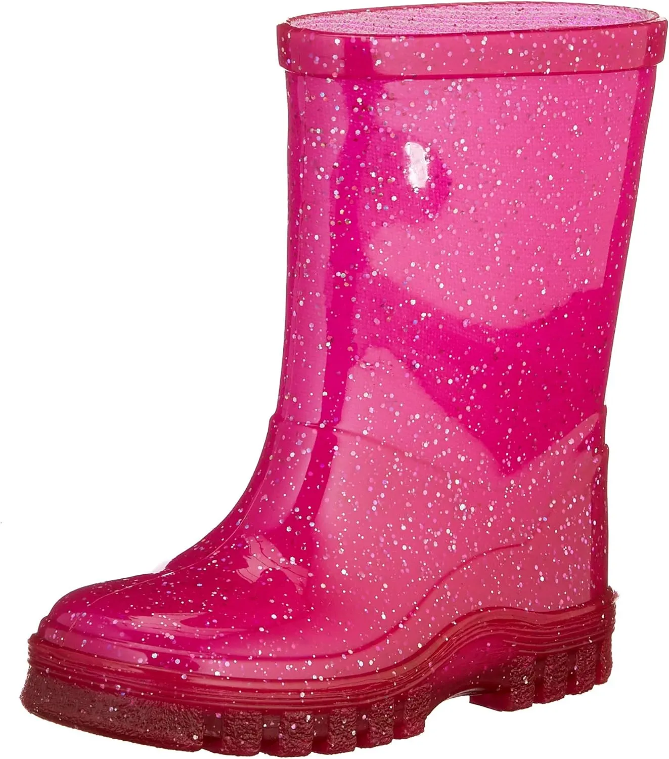 Beck Girl's Wellington rain Boots
