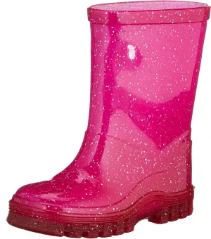 Beck Girl's Wellington rain Boots