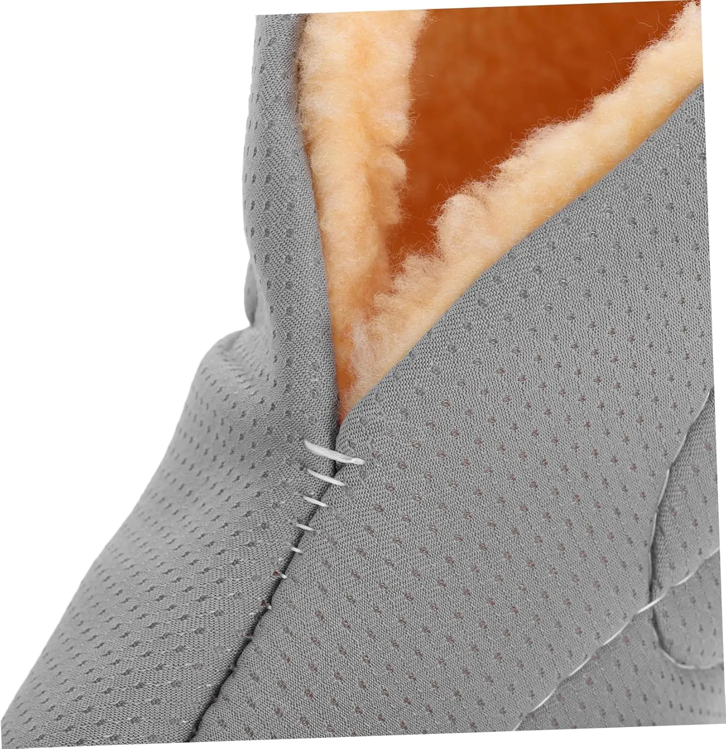 BESPORTBLE Warm Waterproof Boot Liner for Men Insulated Winter Socks Cozy Lining for Outdoor Adventures