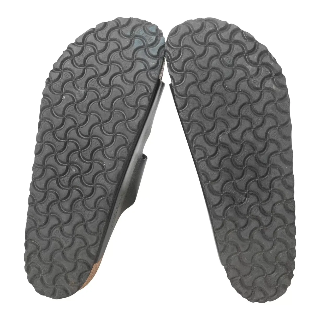 Birkenstock Arizona Soft Footbed Smooth Leather Sandals - Men's