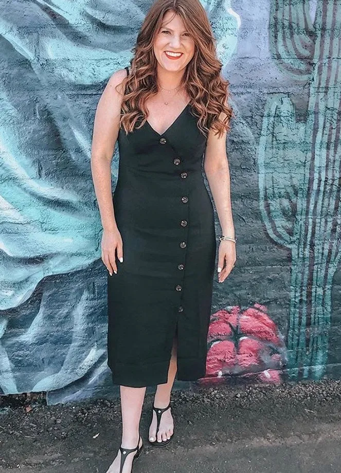 Black Leather Sole