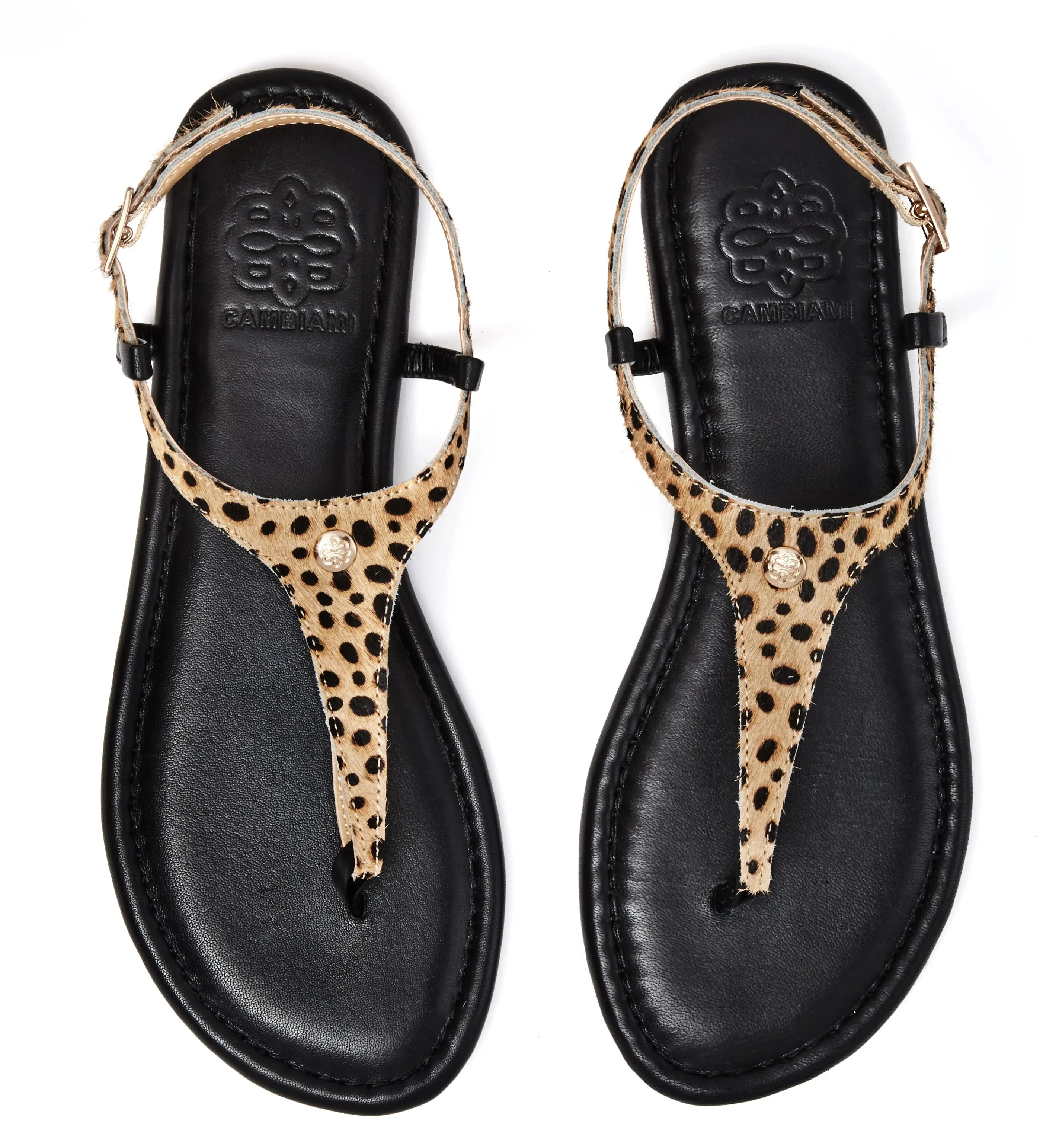 Black Leather Sole