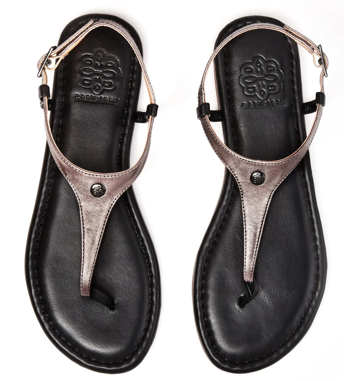 Black Leather Sole