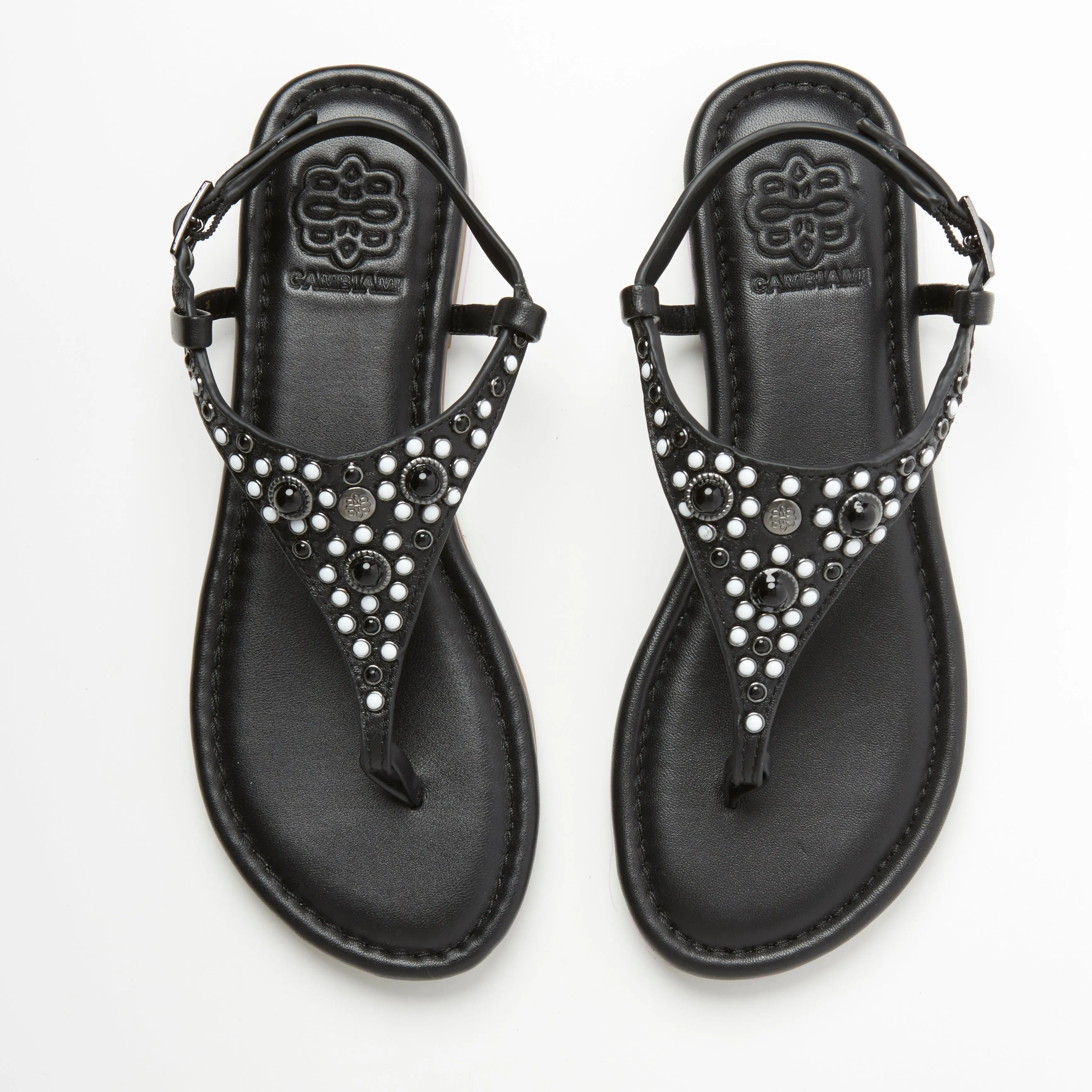 Black Leather Sole