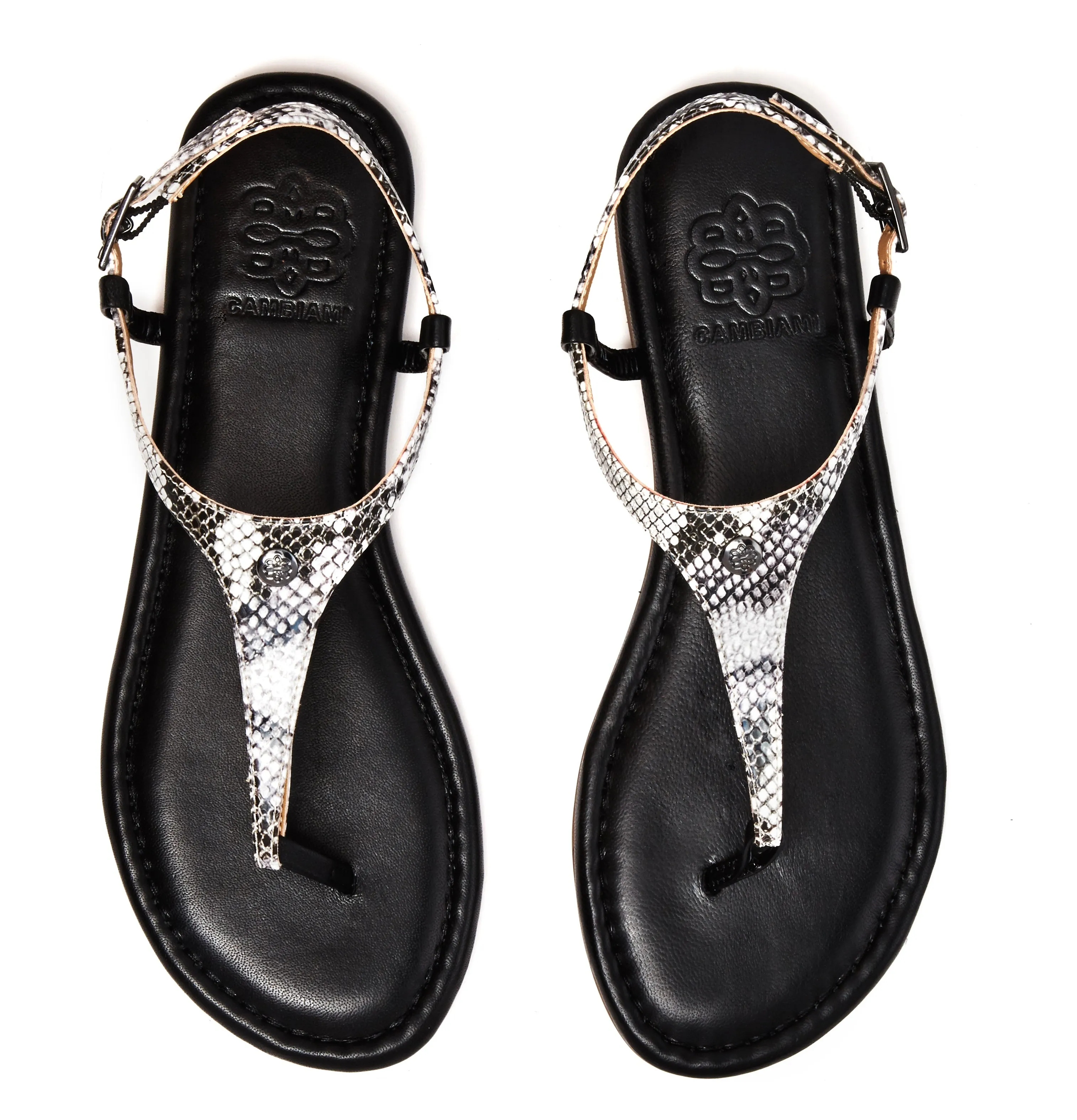 Black Leather Sole