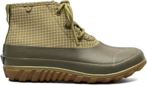BOGS Women's Classic Casual Check Ankle Boot