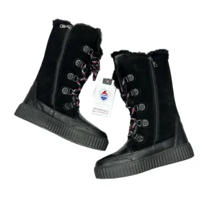 Boots Snow By Pajar In Black, Size: 10