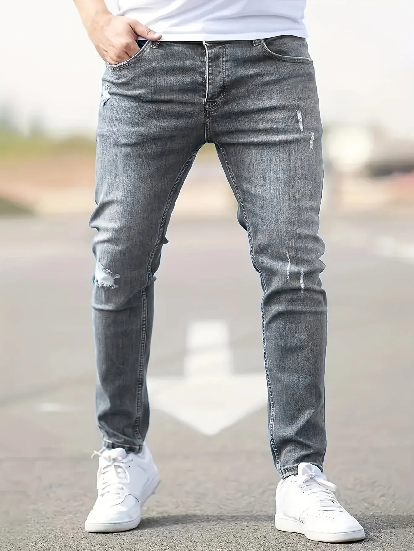 Bronson | Slim-Fit Mens Jeans