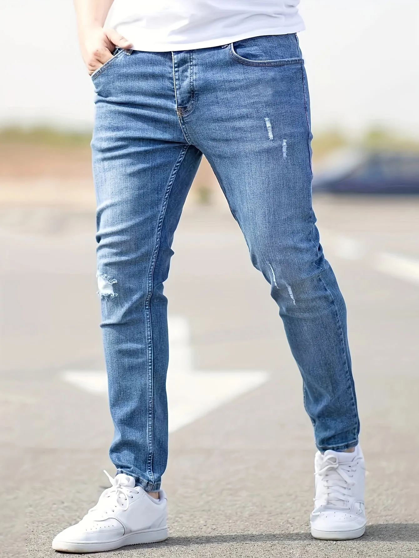 Bronson | Slim-Fit Mens Jeans