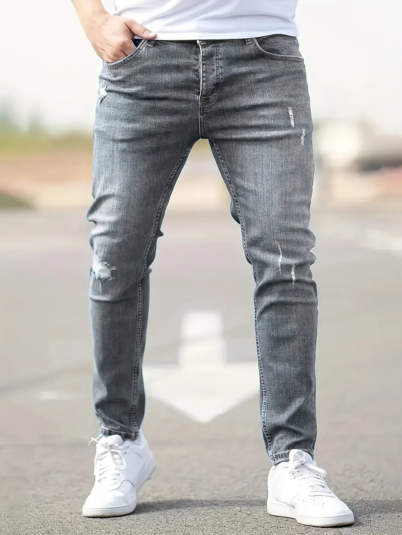 Bronson | Slim-Fit Mens Jeans