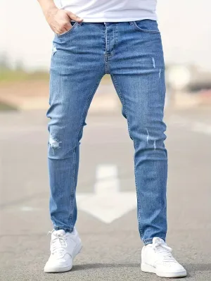 Bronson | Slim-Fit Mens Jeans