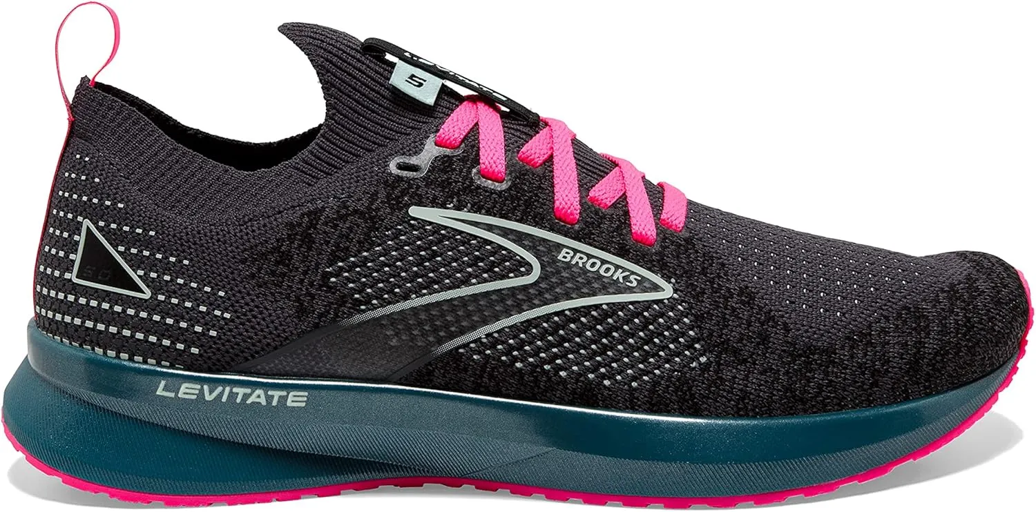 Brooks Womens Levitate StealthFit 5 Neutral Running Shoe