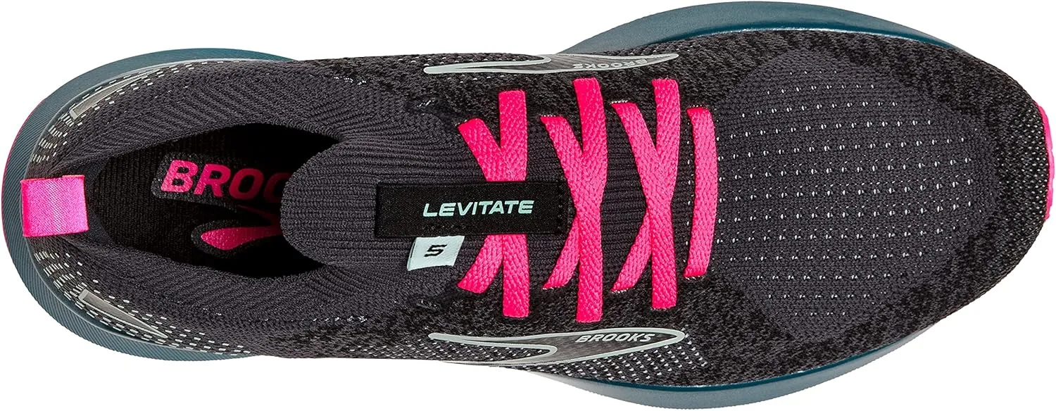 Brooks Womens Levitate StealthFit 5 Neutral Running Shoe