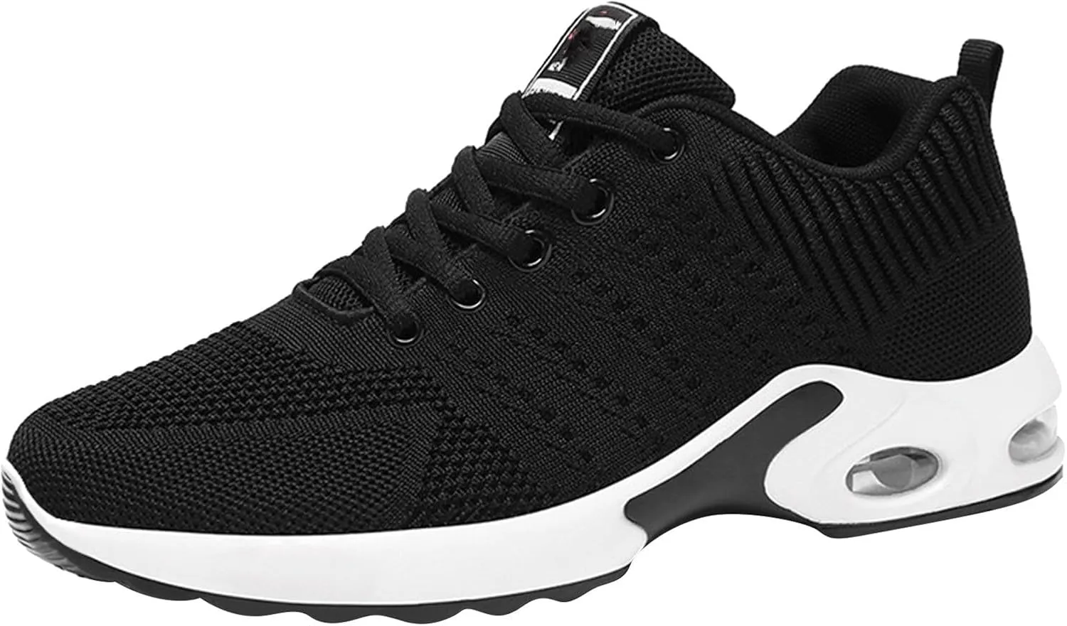 Cathalem Orthopedic Sneakers for Women Air Running Shoes Non Slip Walking Sneakers Mesh Air Cushion Sneakers for Gym Workout