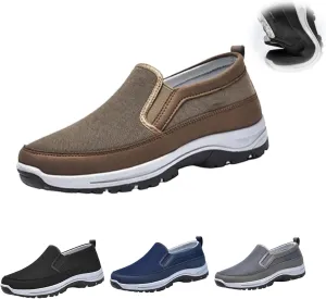 CNA Trop Shoes for Men,Men's Comfortable Breathable,Non-Slip Outdoor Walking Sneakers, Men's Arch Orthopedic Sneakers