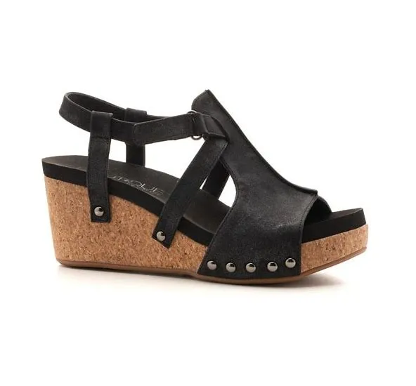 Corky's Black Seltzer Wedges