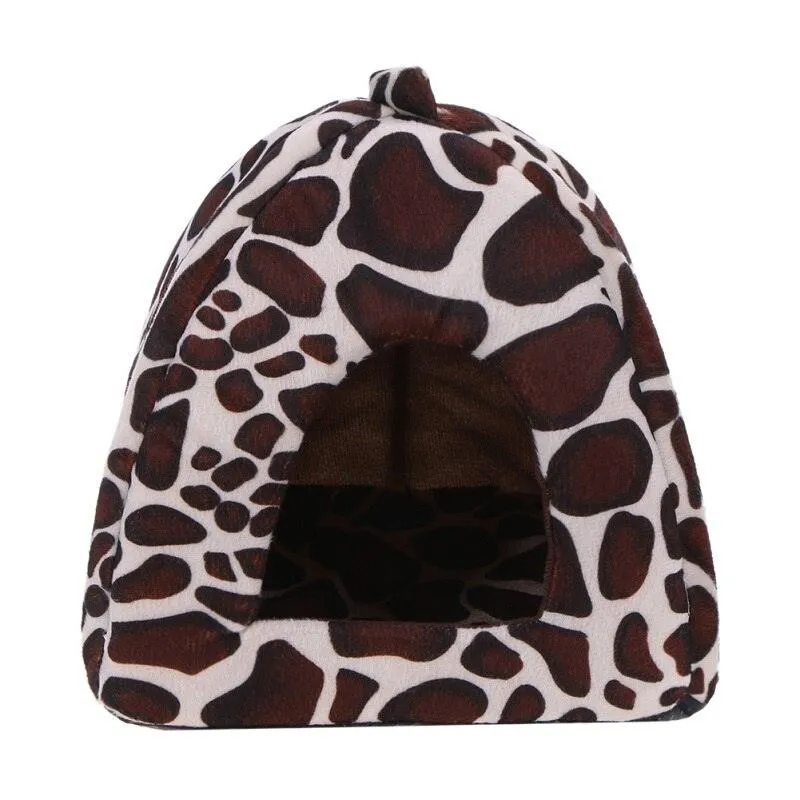 Cosy Soft Foldable Pet's House