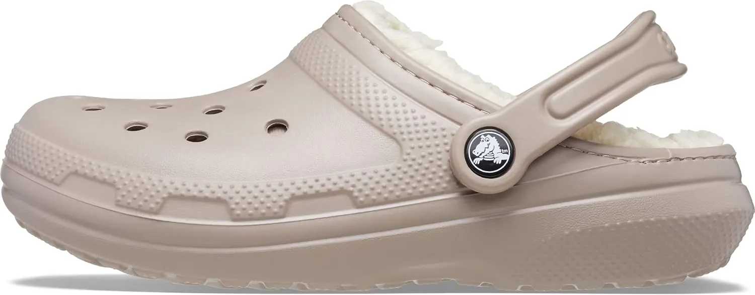 Crocs Unisex Adult Classic Lined Clog
