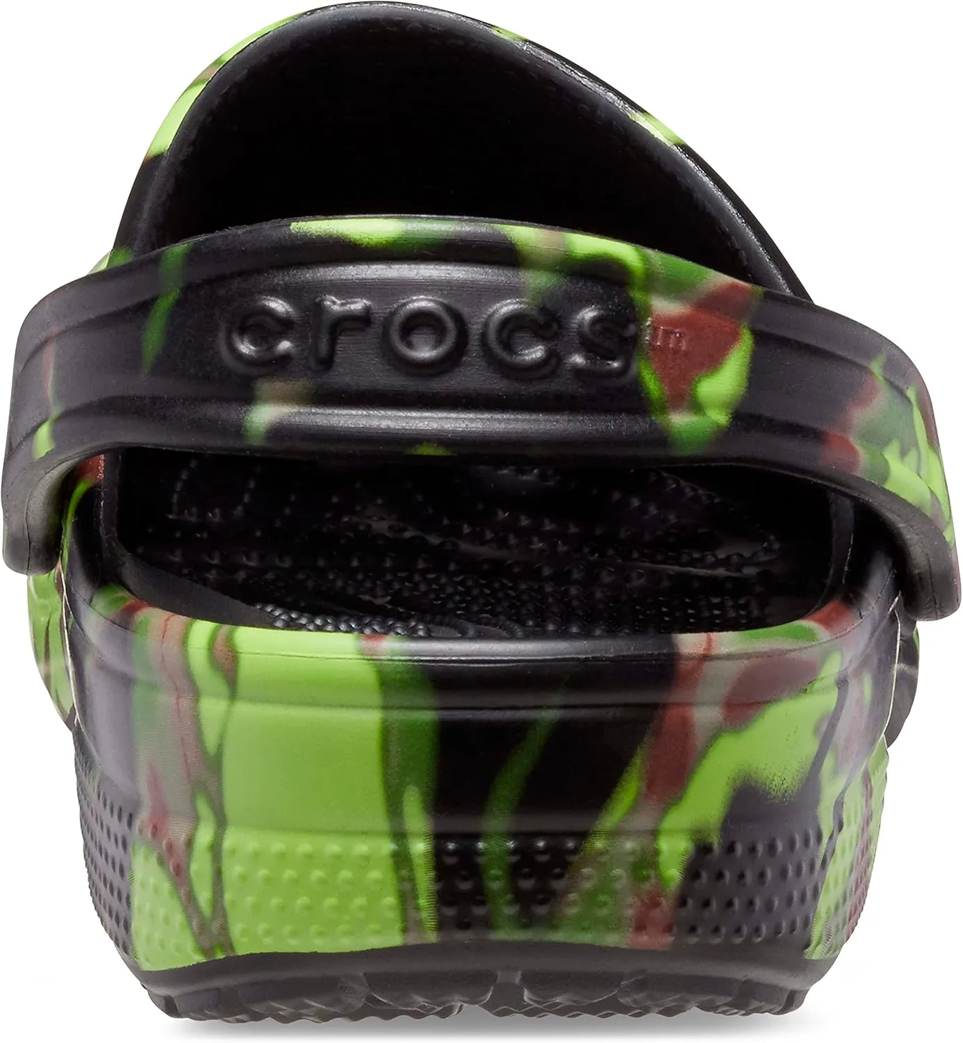 Crocs Unisex-Child Classic Camo Clog
