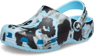 Crocs Unisex-Child Classic Camo Clog