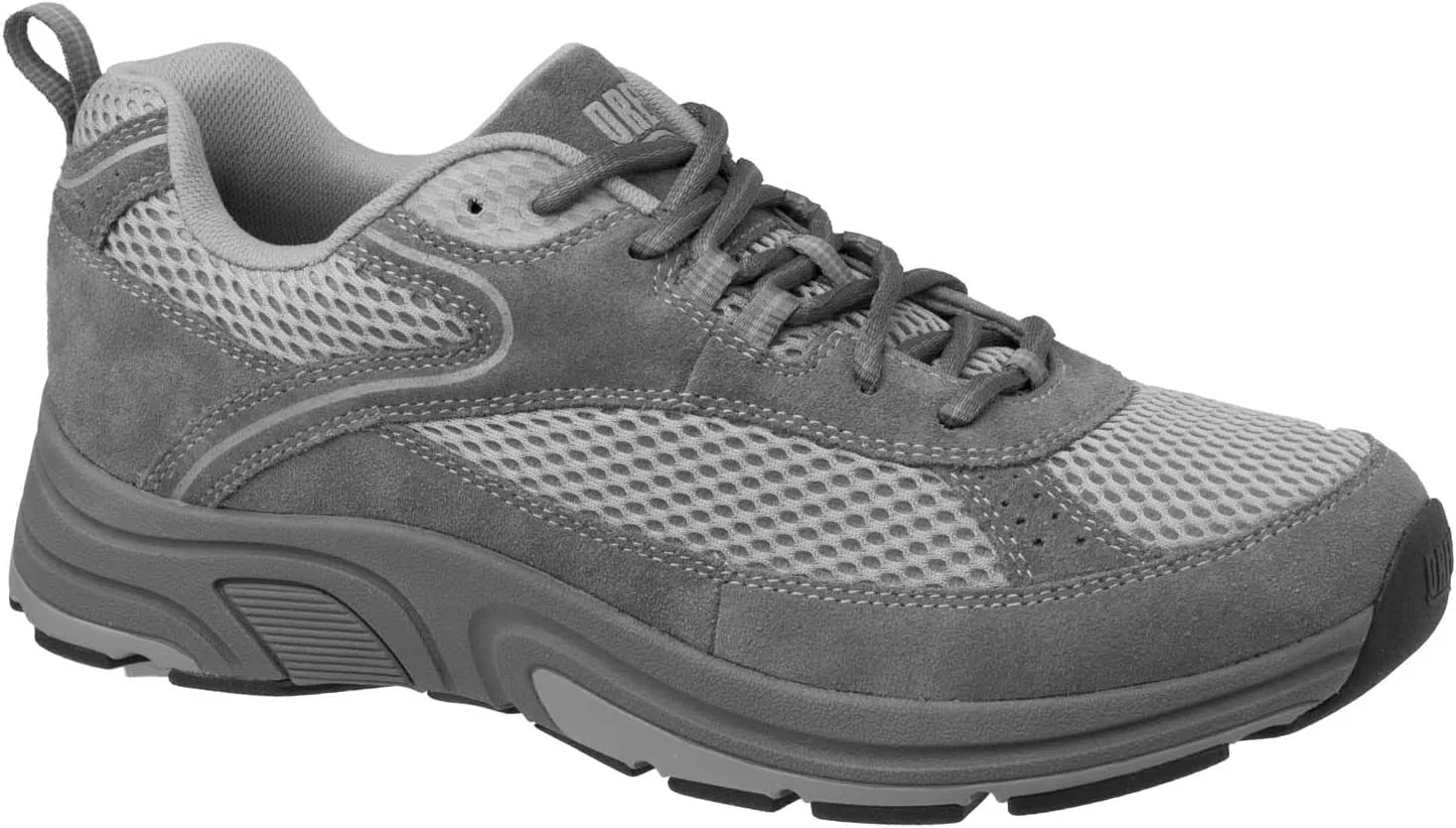 Drew Men's Aaron Comfortable Walking Shoe with Extra Depth