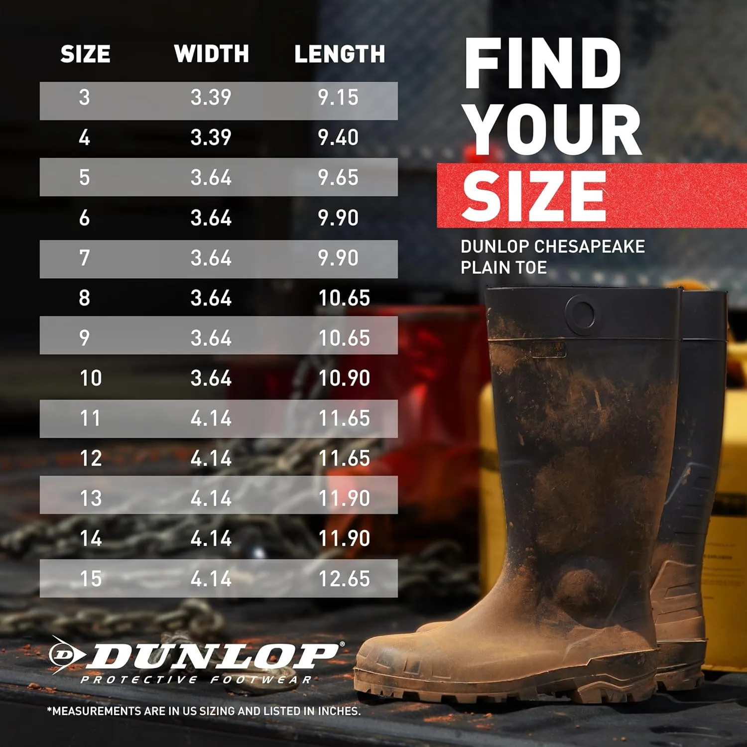 DUNLOP Men's Modern Ankle Boot