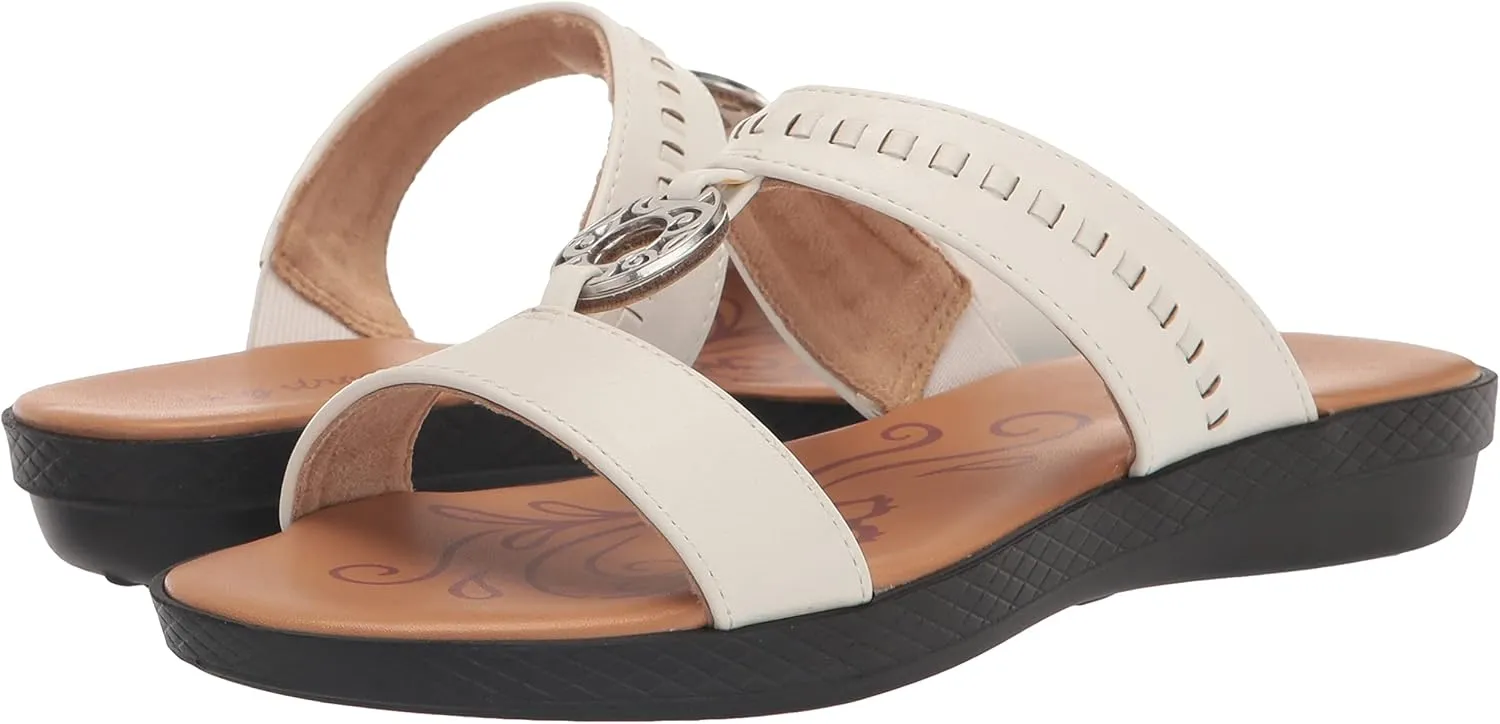 Easy Street Women's Talia Wedge Sandal