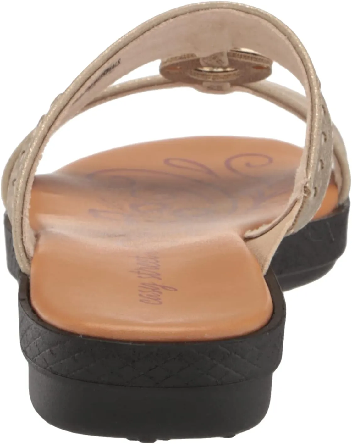 Easy Street Women's Talia Wedge Sandal