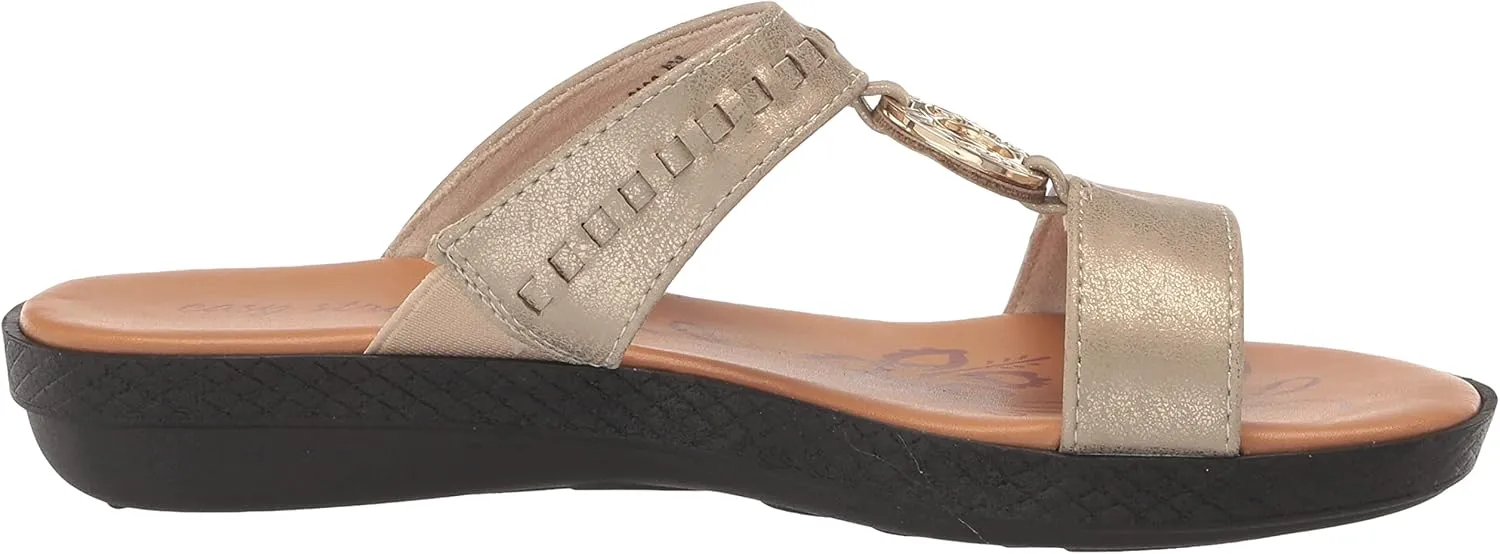 Easy Street Women's Talia Wedge Sandal
