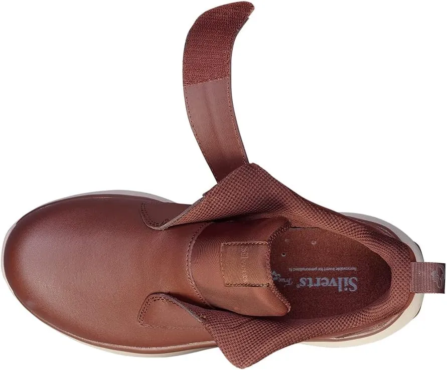 Easy Wear Extra Wide Comfortable Walking Shoes for Men  Classic Single Strap Adjustable Closure