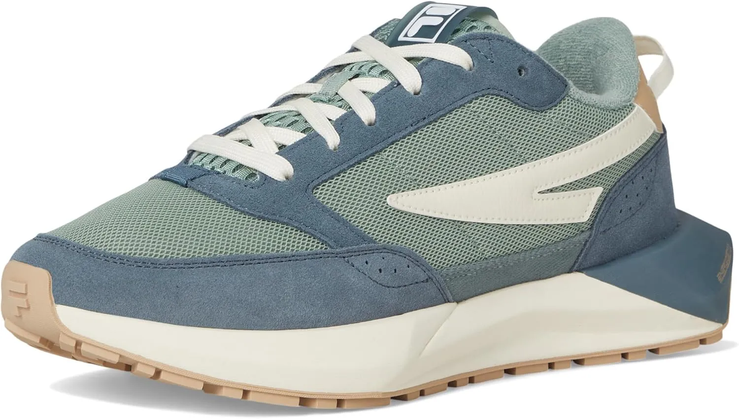 Fila Men's Racer Energized Sneaker